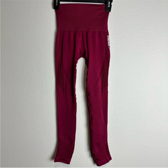 Gymshark Seamless Energy High
Waisted Leggings SZ S - Picture 3 of 15